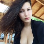 Bella Hadid的主页