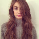 Taylor Marie Hill的主页