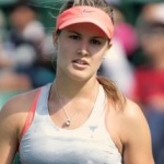 Genie Bouchard的主页