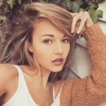 Model Angelica的主页