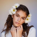 Kaia Jordan Gerber的主页