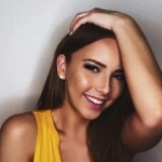 Hailie Jade Scott的主页