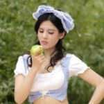 可乐的美女主页