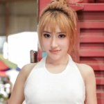何冉的美女主页