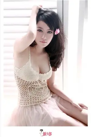 [TuiGirl]推女郎第8期 倪婷婷