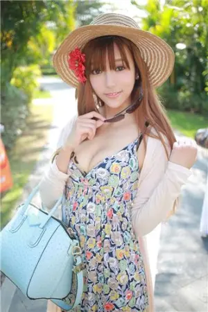 [MyGirl]美媛馆yanni-NO.032三月海南三亚拍摄特典 王馨瑶