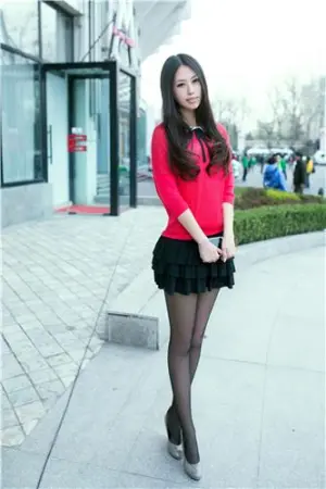 [TuiGirl]推女郎 2014.01.04 第20期 林夕 林晓夕