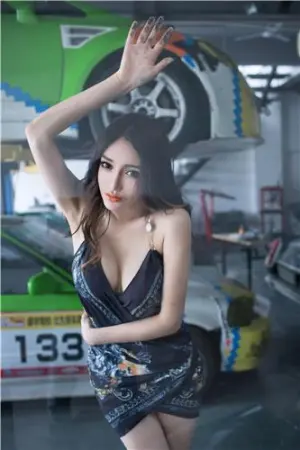 [TuiGirl]推女郎第39期 麦苹果