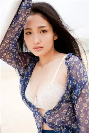 [Image.tv]黒と赤 久纱野水萌