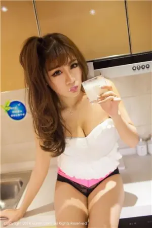 [XiuRen]秀人网, NO.0081家居性感 颖儿