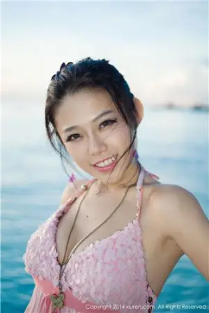 [XiuRen]秀人网长滩写真最终篇章No.0090 李凯诗