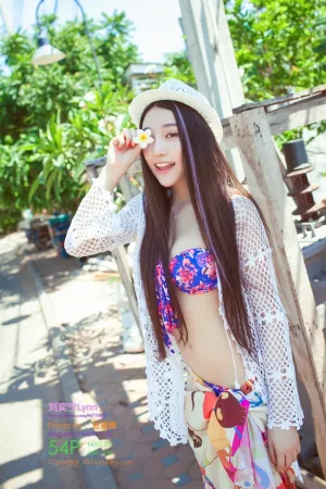 [XiuRen]秀人网新女神泰国写真集NO.139 劉奕寧