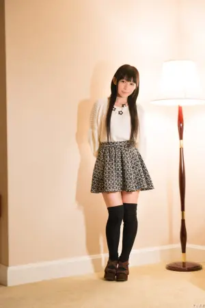 室内写真 小西まりえ