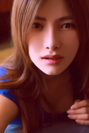 最强混血美尻写真诱惑 朱韵淇