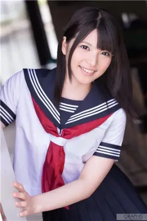 [Graphis] Gals No.311『Secret diary』 上原亜衣