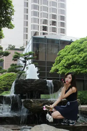 艺正花南韩模特高清图集第二弹 예정화