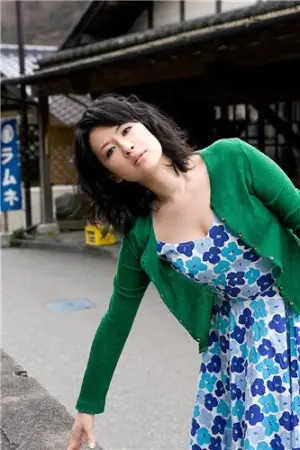 [Image.tv]Back Brush 鈴木砂羽