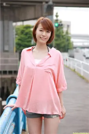 [DGC]No.1054 綱島恵里香