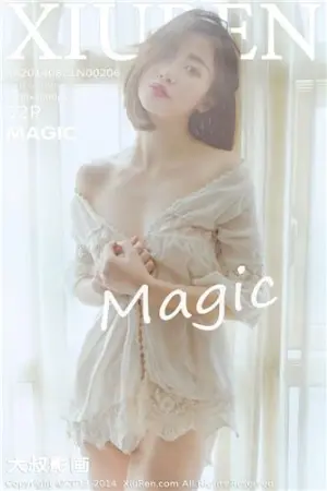 [XiuRen]秀人网秀人网女神 2014.08.21 No.206 MAGIC
