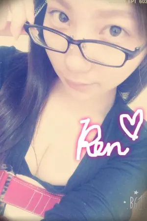 骨折后的修养期间的素颜照 吉川蓮