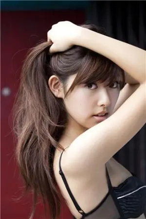 [Sabra]COVER GIRL内衣系列 橘ゆりか