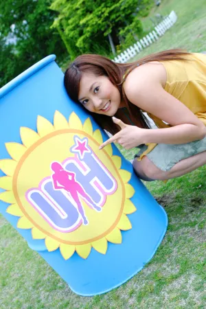 海江田纯子rocketstartFor-side写真 海江田純子