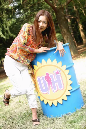 A Day OffFor-side写真 大城美和