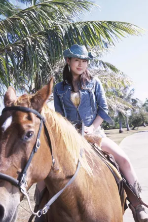 EvergreenFor-side 安めぐみ