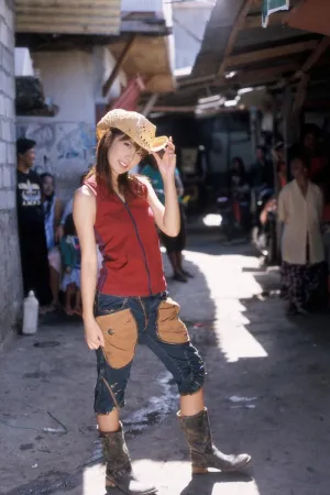 あずあずトラベリングFor-side写真 山本梓