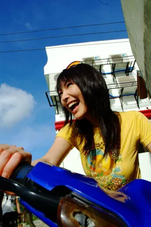 7 SevenFor-side写真 長澤奈央