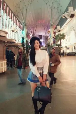 韩国&ldquo;曲线终结者&rdquo;的私房照 유승옥