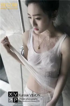 [TGOD]推女神福利图 小彩