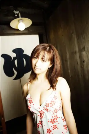 [NS Eyes]仲根霞 SF-No.445 仲根かすみ