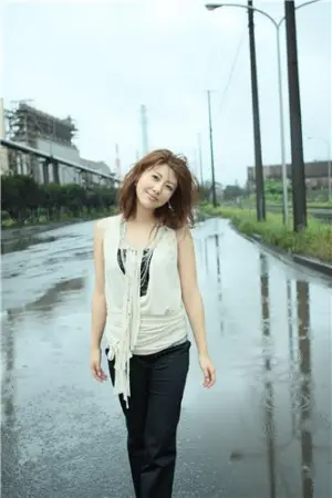 [NS Eyes] SF-No.447 安めぐみ