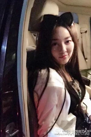 微博私房照 炎可可