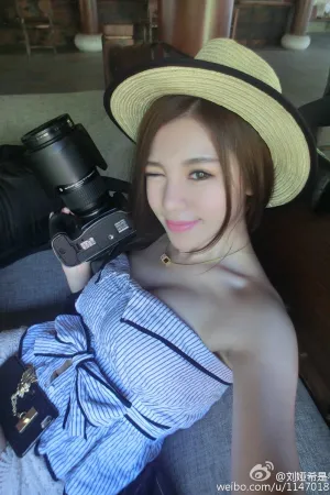 海量私房照 刘娅希