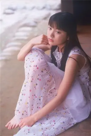 [NS Eyes] SF-No.606 鈴木杏