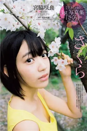 [Weekly Playboy] 2015 No.25 宫脇咲良 桥本マナミ 雄飞ときね 凉本めぐみ 水谷 雄飛ときね,稲村亜美,島崎結衣,有沢杏,宮脇咲良,涼本めぐみ,天木じゅん,橋本マナミ