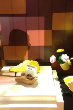 甜美正妹的阳光笑容让人融化惹 邱子芯