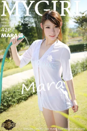 [MyGirl]美媛馆 2015.02.26 Vol.101 MARA酱