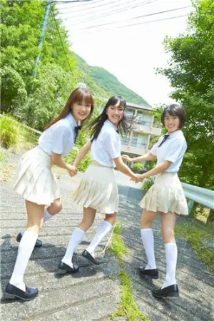 [YS Web] 长尾真実- Vol.611 X21 吉本実憂,長尾真実,末永真唯