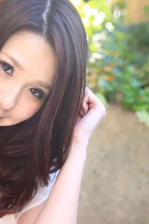 街拍唯美写真 佐伯ゆきな