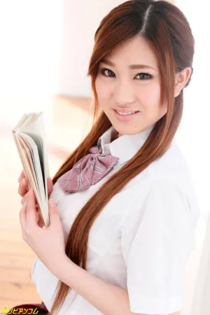 清纯校服写真 遠山みお