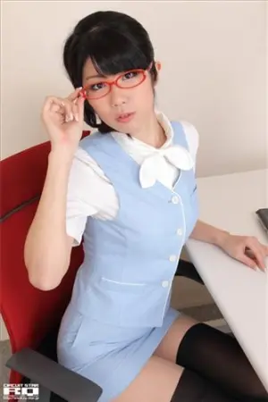 [RQ-Star] NO.00614 Office Lady 宇佐美あおい