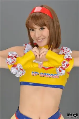 [RQ-Star] NO.00733 Race Queen 柴原麻衣