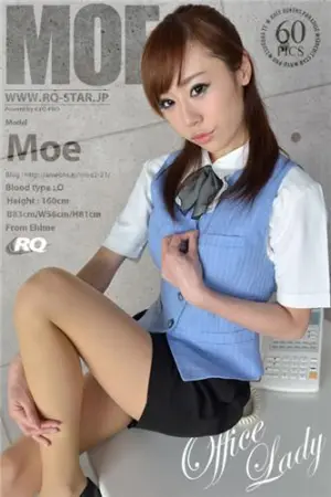[RQ-Star]MOE- NO.00778 Office Lady 柏木もえ