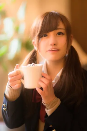 素材美人模特 河村友歌