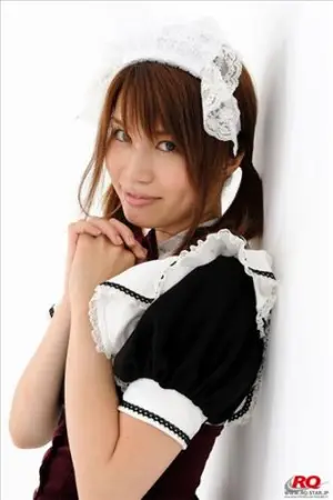 [RQ-Star] No.0006 Maid Costume 小暮あき