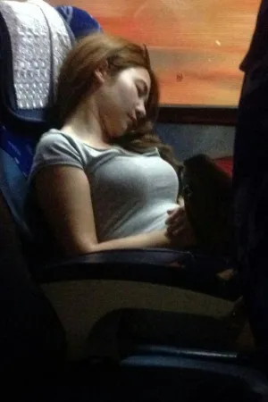 E奶辣模 谭咏曦