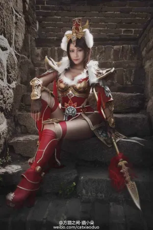 各种角色扮演～ 贾方圆